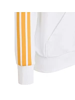 Real Madrid Dětská mikina s kapucí bílá model 22209546 - ADIDAS Real Madrid Dětská mikina s kapucí bílá model 22209546 - ADIDAS