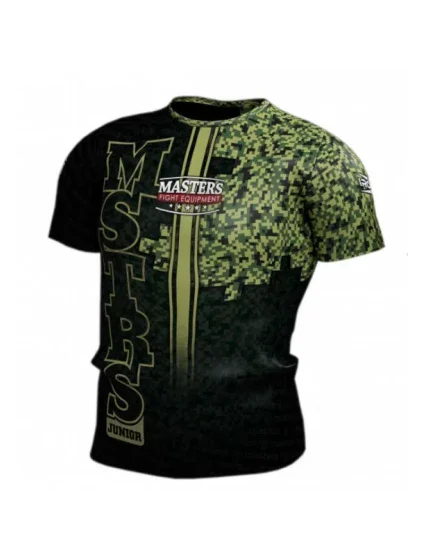 Masters MFC "MINE" Jr tréningové tričko 06325-140