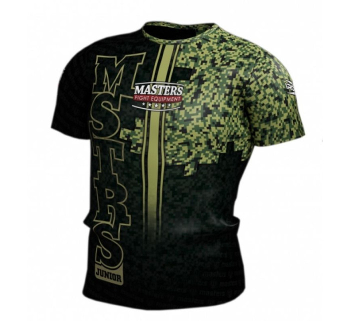 Masters MFC "MINE" Jr tréningové tričko 06325-140