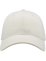 Atlantis Headwear Hit 6-panelová čiapka „Hit“ 33.7060 biela Atlantis Headwear Hit 6-panelová čiapka „Hit“ 33.7060 biela