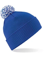 B 450 Čepice Snowstar® model 22481978 bright royal/white - Beechfield B 450 Čepice Snowstar® model 22481978 bright royal/white - Beechfield