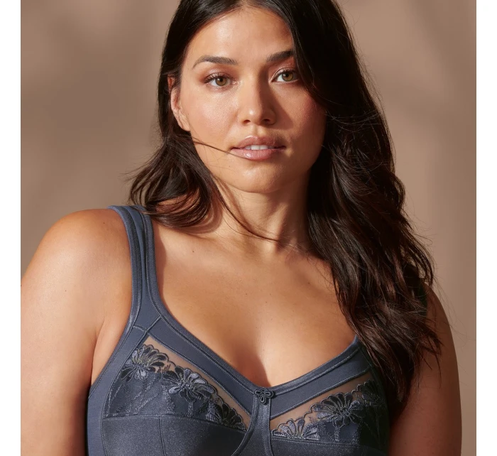 Ľahká podprsenka Safina 5448 shadow blue - Anita Classix Ľahká podprsenka Safina 5448 shadow blue - Anita Classix