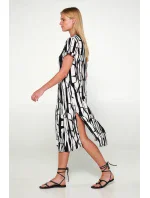 Vamp - Šaty s krátkymi rukávmi 20442 - Vamp