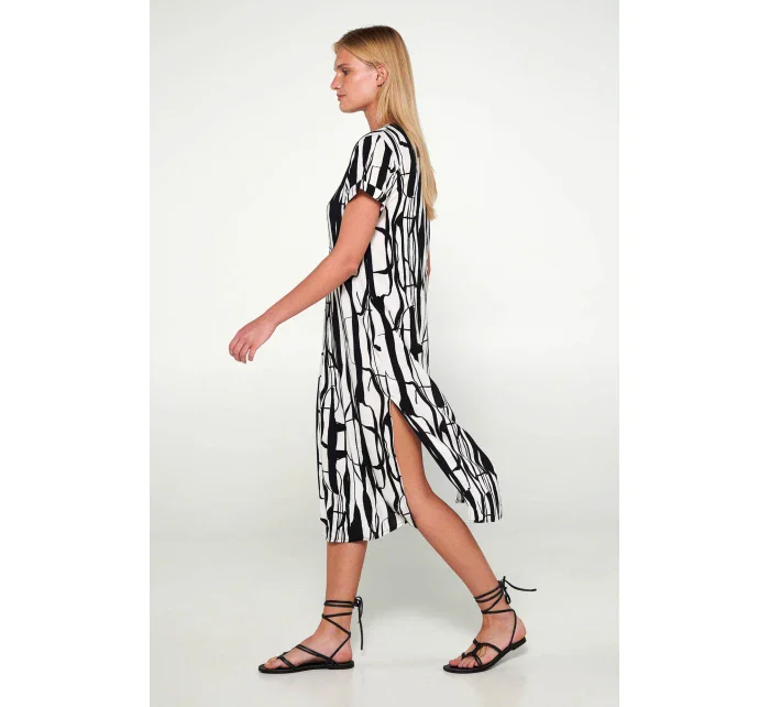 Vamp - Šaty s krátkymi rukávmi 20442 - Vamp