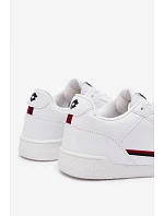 Pánské Sneakersy Bílé model 22182105 - Lotto Pánské Sneakersy Bílé model 22182105 - Lotto