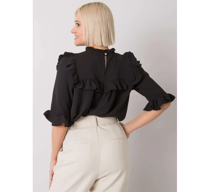 Halenka CHA BZ model 16974240 černá - FPrice Halenka CHA BZ model 16974240 černá - FPrice