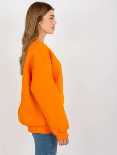 Mikina EM BL 617 4.41P oranžová