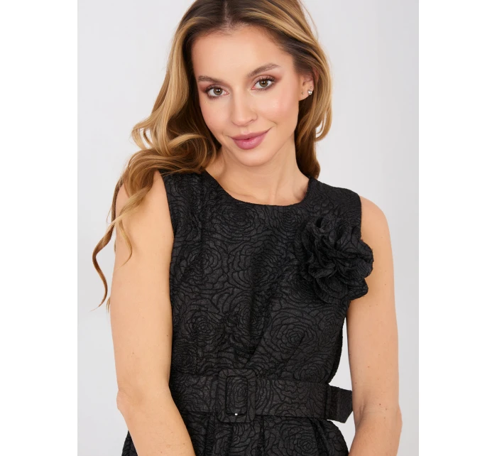 Šaty IT SK 21861.86 čierna