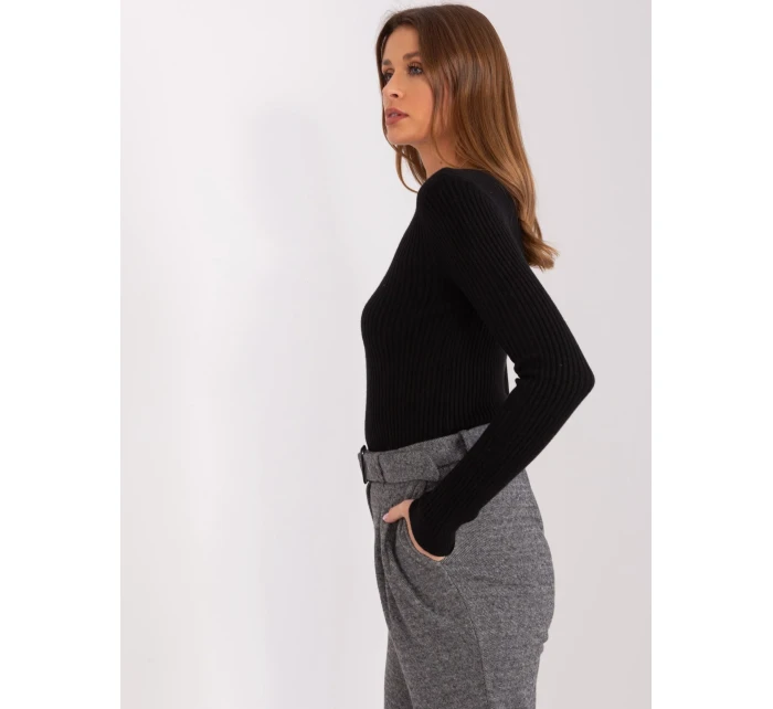 Sweter PM SW model 19309800 czarny - FPrice