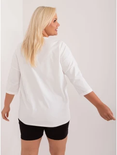 Blúzka RV BZ 9364.99 ecru