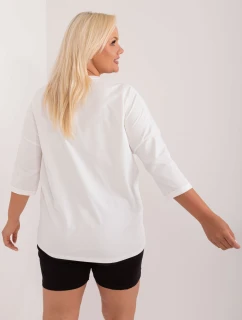 Blúzka RV BZ 9364.99 ecru