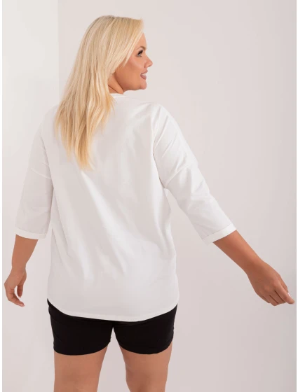 Blúzka RV BZ 9364.99 ecru