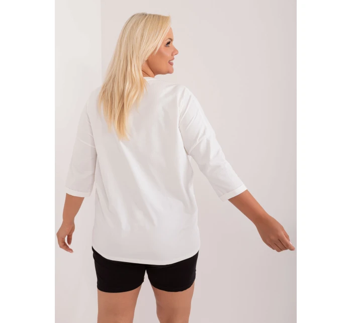 Blúzka RV BZ 9364.99 ecru