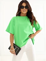 Tričko RV TS A1089.87 zelené