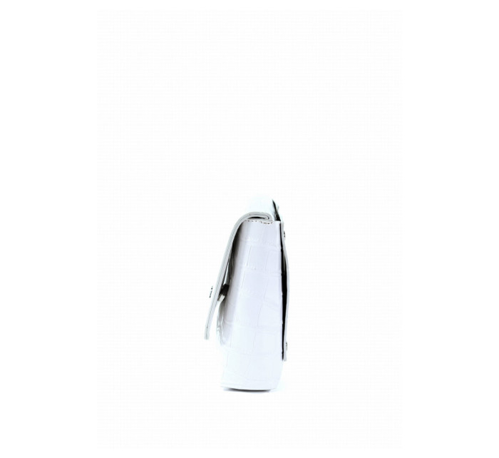 Kožená malá taška GOE ZNJ035 White