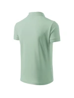 Pánska polokošeľa Pique sage Pánska polokošeľa Pique sage