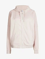 Dámska mikina s kapucňou QS6149E-RUD - Calvin Klein