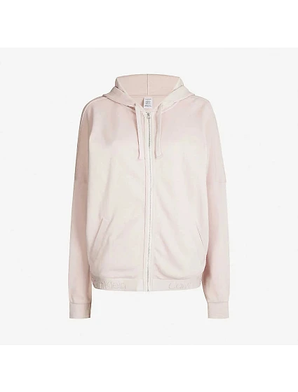 Dámska mikina s kapucňou QS6149E-RUD - Calvin Klein Dámska mikina s kapucňou QS6149E-RUD - Calvin Klein