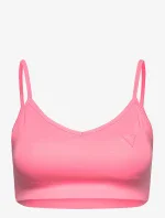 Dámská sportovní podprsenka   růžová  model 15782863 - Guess