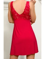 Dámská noční košilka model 17214047 - MEFEMI BY NIPPLEX Dámská noční košilka model 17214047 - MEFEMI BY NIPPLEX