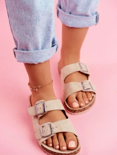 Papuče model 180692 Step in style