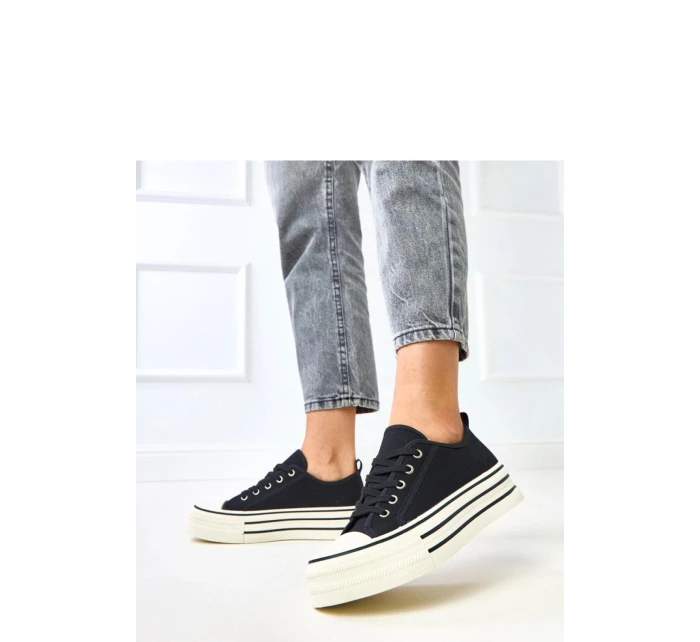 Tenisky model 218155 Solea