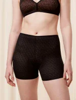Dámske nohavičky Triumph Signature Sheer Shorts - BLACK - čierne 0004 - TRIUMPH
