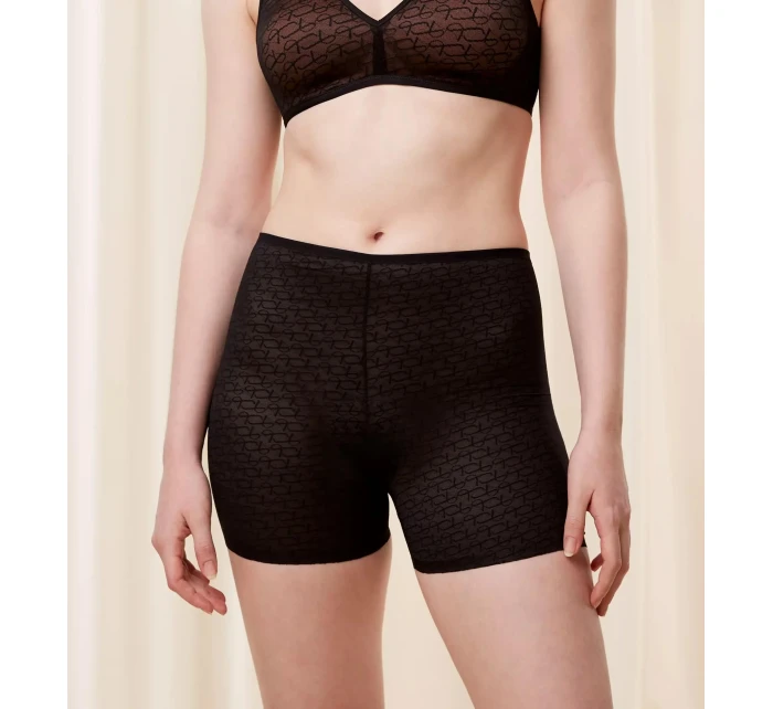 Dámske nohavičky Triumph Signature Sheer Shorts - BLACK - čierne 0004 - TRIUMPH Dámske nohavičky Triumph Signature Sheer Shorts - BLACK - čierne 0004 - TRIUMPH