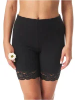 Hot Touch Key LXU 729 1 šortky/reformy s čipkou S-XL Hot Touch Key LXU 729 1 šortky/reformy s čipkou S-XL