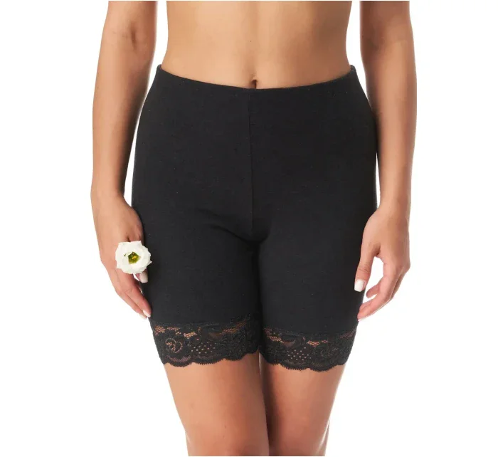 Hot Touch Key LXU 729 1 šortky/reformy s čipkou S-XL Hot Touch Key LXU 729 1 šortky/reformy s čipkou S-XL