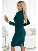 Dámské šaty model 20554953 - numoco Dámské šaty model 20554953 - numoco