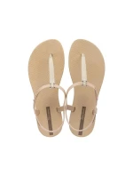 Sandal Class  damskie lekkie beżowe ze dámské model 21360181 - Ipanema