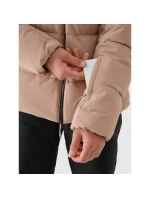 Pánska membránová lyžiarska bunda 5000 4F 4FWAW24TTJAM580-82S Pánske