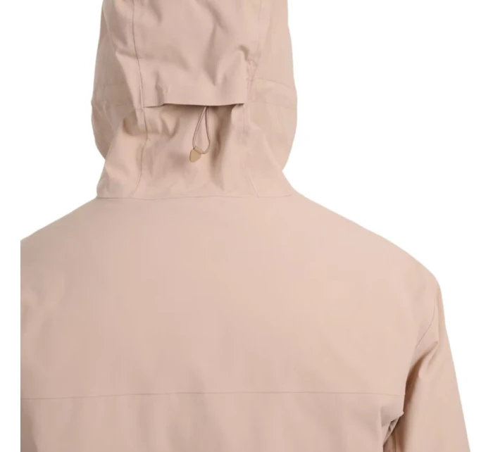 Pánska lyžiarska bunda 4F M0787 beige 4FWAW25TTJAM0787 83S pánska