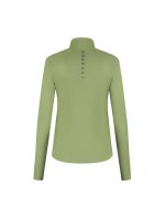 Rogelli bluza do biegania ESSENTIAL zielona M