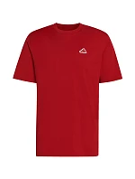 Pánske tričko adidas Color Icon Graphic T-shirt red KT4444 pánske