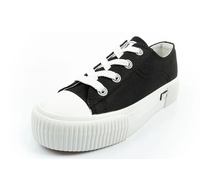 dámské sportovní boty Isla black comfortable dámské model 22060058 - Lee dámské sportovní boty Isla black comfortable dámské model 22060058 - Lee