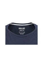 Koszulka damska MILLET Fusion Ts Ss W granatowa