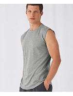 B&C Exact Move Pánské tričko bez rukávů model 22496450 red