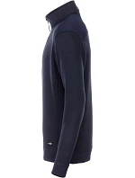 JN Pánská pracovní fleece bunda 1/2 zip Strong 02.0 navy/navy model 22492900 - Daiber JN Pánská pracovní fleece bunda 1/2 zip Strong 02.0 navy/navy model 22492900 - Daiber