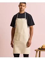 Premier PR 181 Zástěra s laclem "Artisans Choice" 39.0181 dark grey