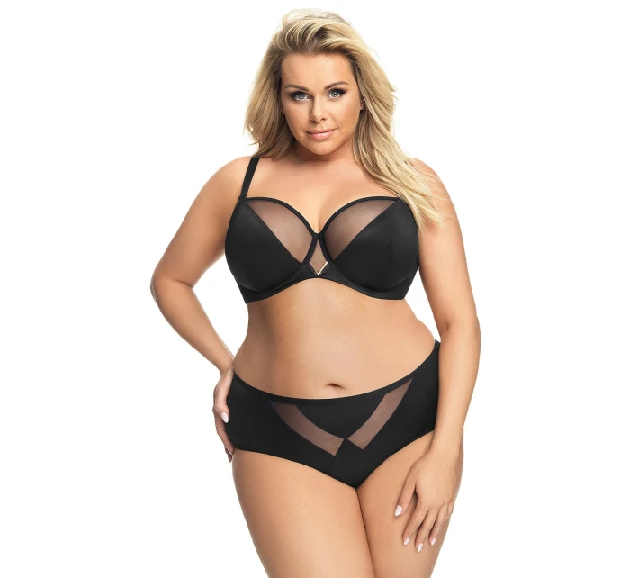 model 20235433 Vicky kolor:czarny - Gorsenia