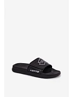 Unisex ponožky LOTTO FLYDE 2400940U-1110 Black
