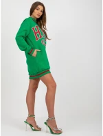 Mikina EM BL 775.94 zelená Mikina EM BL 775.94 zelená