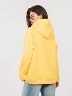 RV BL mikina A1034.04 žltá