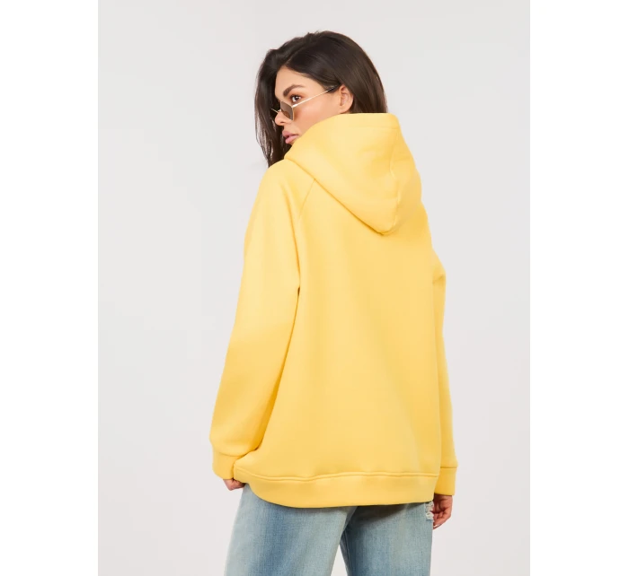 RV BL mikina A1034.04 žltá