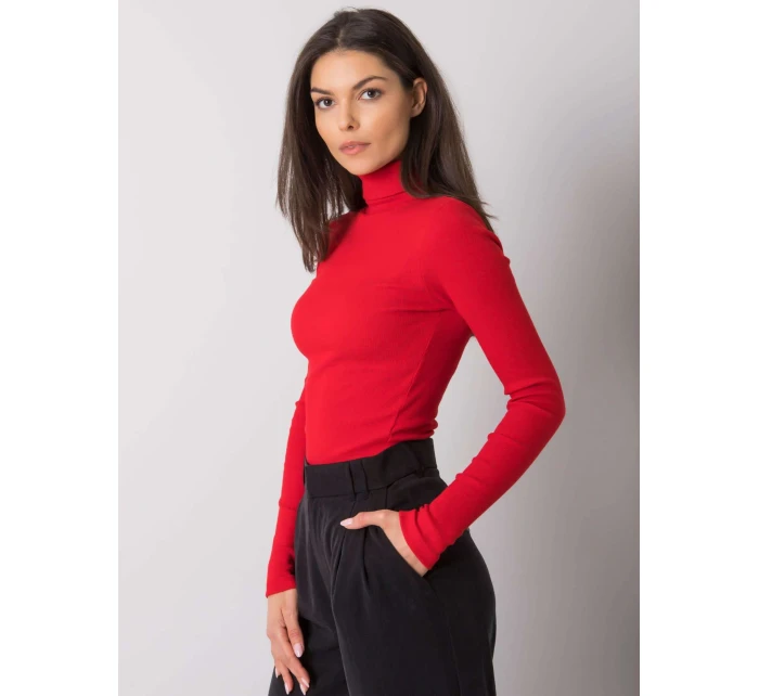 Blúzka RV BZ 7182.01P červená