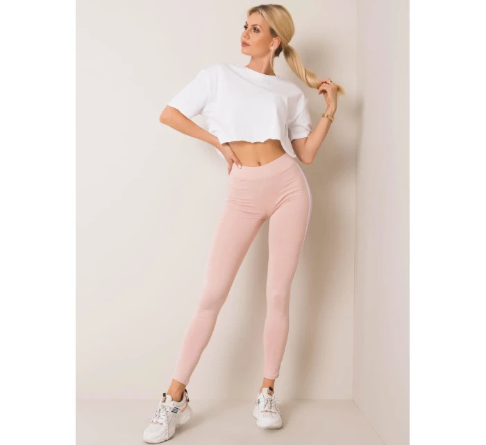 Legíny RV LG 4954.26 svetlo ružová