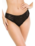 NAHÝ SPODNÝ DIEL BIKÍN 19064/1 BLACK