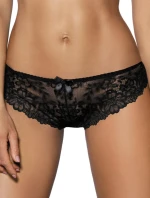 FIGS F-053/54/2 CARMELA čierna